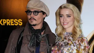 A Look Back at Johnny Depp and Amber Heard's Relationship After Their Breakup