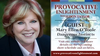 Mary Ellen O'Toole - Dangerous Instincts: How Gut Feelings Betray Us on Provocative Enlightenment