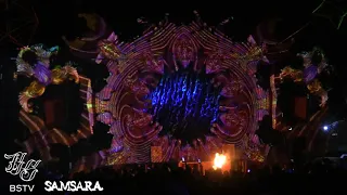 Zzbing @ Samsara Festival 2018 - like BSTV