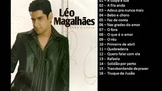 Leo Magalhaes Bebo e choro Vol06 Arrocha 360p