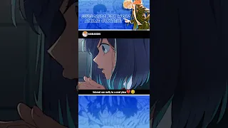 Aqua hoshino saves Akane 💙 | Oshi no ko