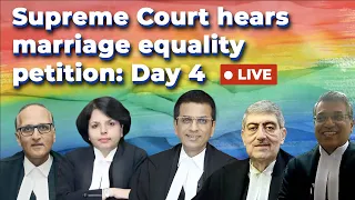 Supreme Court hears marriage equality petition | Final Arguments: Day 4 | LIVE