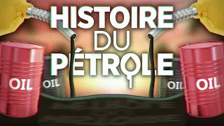 Pourquoi le pétrole est partout ?