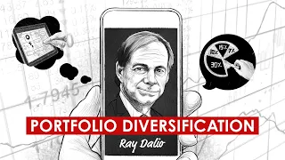 Ray Dalio: The Importance of Portfolio Diversification #Shorts