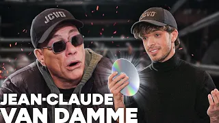 JE CHOQUE JEAN-CLAUDE VAN DAMME