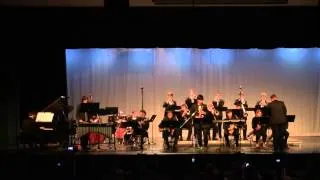 2012 MCPS All County Senior Jazz Band 1/4