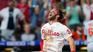 Bryce Harper Phillies Highlights