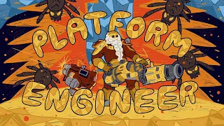 Deep Rock Galactic - Platform Engineer