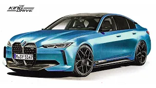 Новая BMW 5 серии G60 и новая BMW M5 ✔ Dodge Hellcat станет электрокаром ✔Новый Mercedes GLC ✔Subaru