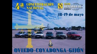 Concentración  club Renault 18 España! 2024💥