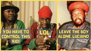 The Feud With Sizzla That Pushed Luciano Out Of Xterminator Records