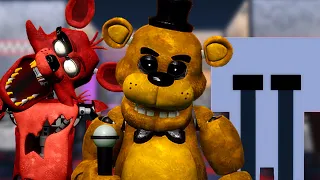 Roblox Freddy's Ultimate Roleplay 2?!