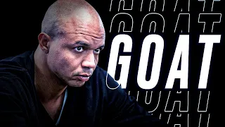 Why Phil Ivey Is A Poker GOAT ♠️ PokerStars