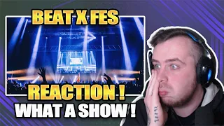 SO-SO - OPENING DJ | BEAT X FES 2022 IN JAPAN | Reaction