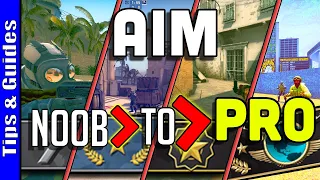 4 Levels of Aim : Beginner to Pro
