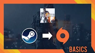 Guide: Move Battlefield 4 from STEAM to ORIGIN | No Redownload!