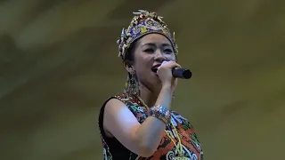 Jamrud Khatulistiwa - Guruh Soekarno Putra, Arr. Aubrey Victoria