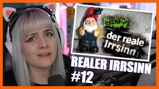 NACHDENKEN GIBTS HIER NICHT! 😵 Realer Irrsinn #12 | Reaktion