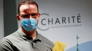 Jens Spahn ruft zu Grippe-Impfung auf - kein Engpass wegen Corona