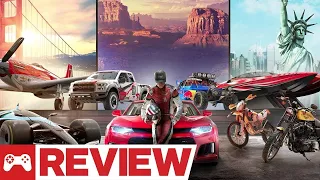 ОБЗОР игры The Crew 2 | Стоит ли покупать в 2022 году?