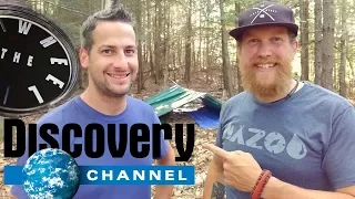 Luke Soderling  Survived 60 day to Win The Wheel On Discovery Awesome Interview (87 DAYS Episode 7)