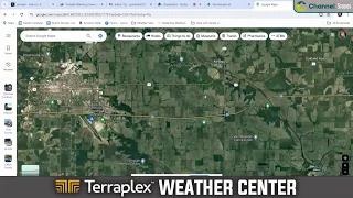 Terraplex Ag Weather Center - April 26th, 2024