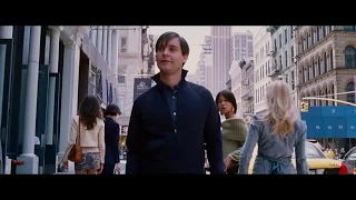 Tobey Maguire snaps his finger to kill Avengers (extended version)