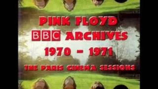 Echoes - Pink Floyd (BBC Archives 1970-1971)