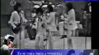 The Jackson 5 - Dancing Machine (Live In Venezuela 1977)