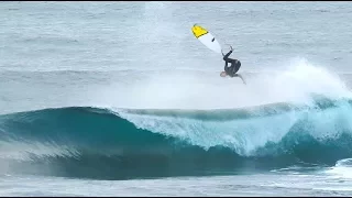 Shark Island vs The Super Groms