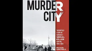 350 // Murder City's Michael Arntfield