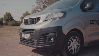 Çetaş Otomotiv | Peugeot Expert Van | Detaylı İnceleme  | Çetaş Otomotiv