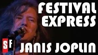 Janis Joplin - Tell Mama (Festival Express) HD