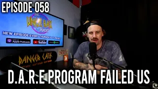 D.A.R.E Program Failed Us | Episode 058 - The Uncle Hack Podcast