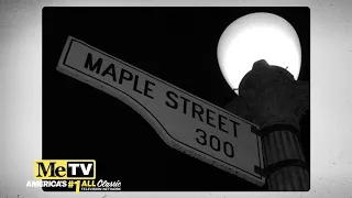 MeTV Presents The Top 10 Episodes of The Twilight Zone: The Monsters are Due on Maple Street