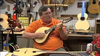 How to play the Tenor Guitar
