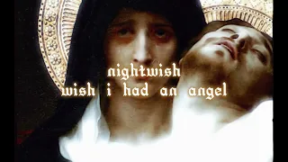 nightwish - wish i had an angel (slowed + reverb) ˚₊‧꒰ა ♡ ໒꒱ ‧₊˚ 🪽