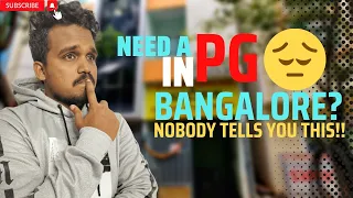 Hunting for a PG in Bangalore? | Watch this before you decide | TELUGU | Khadar Diaries