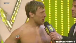 Daniel Bryan Owns Michael Cole