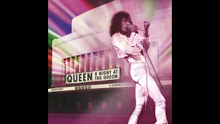 Queen Bohemian Rhapsody + Killer Queen + Repise Live at the Hammersmith Odeon - Guitar Backing Track