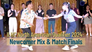 Newcomer Mix & Match Finals - Minor Swing & ILHC NORTH AMERICAN QUALIFIER 2024