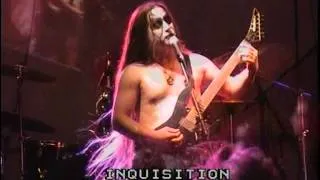 INQUISITION (USA) at Under The Black Sun 2004