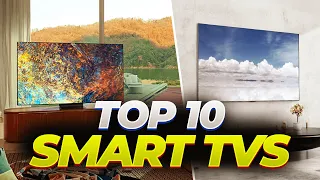 Best TVs for 2022: Top 10 Smart TVs for Every Budget