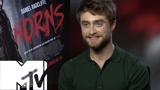 Daniel Radcliffe Reveals Star Wars: Episode VII Set Visit Secrets | MTV Movies