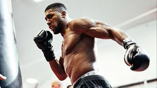 [2023] Anthony Joshua Boxing Skills (Workout)