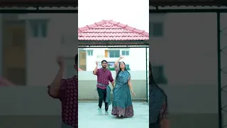 Adhire Adhire - Dance video | Anjana kuttamath | Nuvvostanante Nenoddantana
