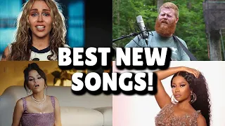 Best New Songs - SEPTEMBER 2023!
