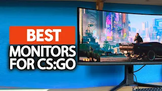 Best Monitor For CS:GO in 2023 (Top 5 Picks For Any Budget)