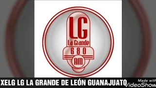 BLOQUE    LG  LA GRANDE DE LEÓN GUANAJUATO (Principios de los 90s)
