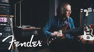 Kevin Shields of My Bloody Valentine - Part 1: Obsession | Jazzmaster 60th Anniversary | Fender